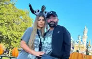 As fue la boda de Vicente Fernndez Jr. y Mariana Gonzlez