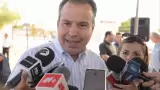 Antonio Astiazarn, presidente municipal de Hermosillo