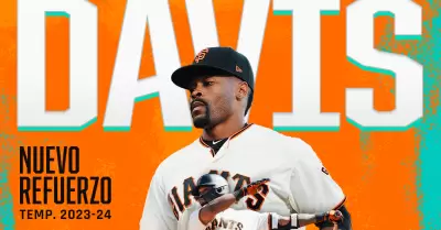Jaylin Davis Naranjeros
