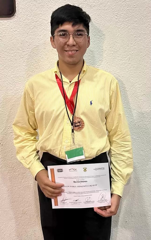 Juan Pablo Armenta Sagaste