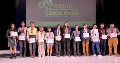 Olimpiada Nacional de Biolog�a