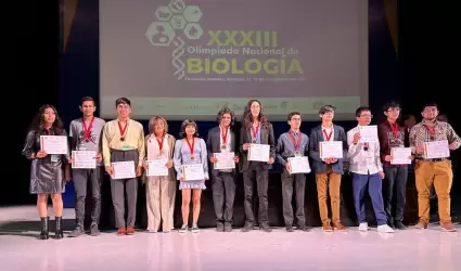 Olimpiada Nacional de Biolog�a