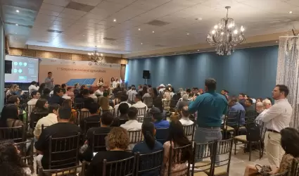 Simposio Nacional Agrovoltaico