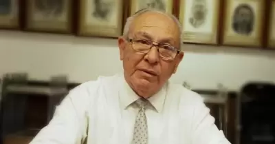 Miguel Ramírez Díaz, director de Salud Municipal de Navojoa