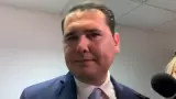 Adolfo Salazar Razo, secretario de Gobierno