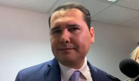 Adolfo Salazar Razo, secretario de Gobierno