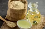 ¿Qué es el aceite de ajonjolí y para qué se usa?