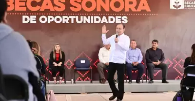 Alfonso Durazo, gobernador de Sonora