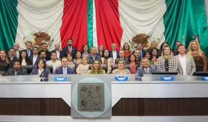 Diputados sonorenses