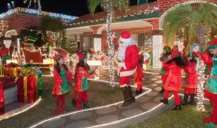 Tapetes navideños para la entrada de tu casa - Uniradio Informa