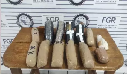 Droga asegurada a conductores de autobs