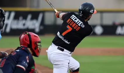 Juego 3 de Naranjeros contra guilas