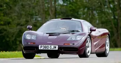 McLaren F1