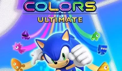 Sonic Colors Ultimate.