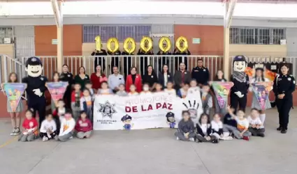 Promotores de la paz