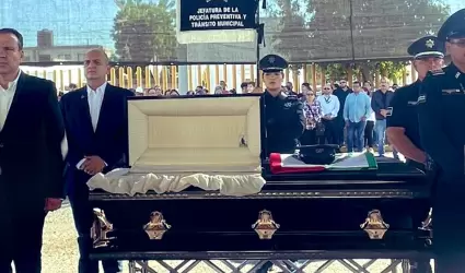 �ltimo adi�s a agente