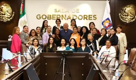 Segundo Parlamento de Mujeres del Estado de Baja California Sur