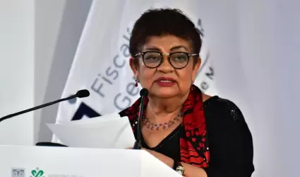 Ernestina Godoy, fiscal de la Ciudad de Mxico