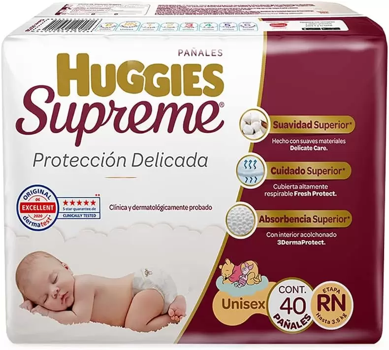 Huggies Supreme