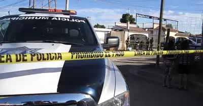 Matan a dos jóvenes y hieren a otro en Ciudad Obregón