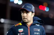 "Checo" Prez tuvo contacto con cuatro equipos para volver a la F1