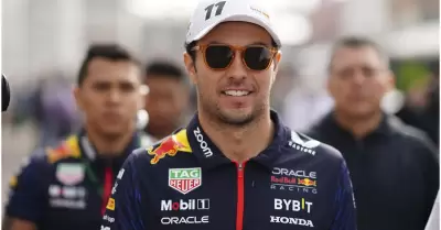 Checo Prez