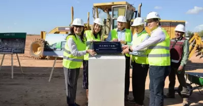 parque log�stico Kinetec