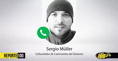 Sergio M�ller