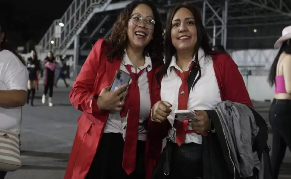 Concierto de RBD