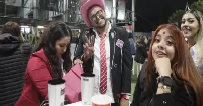 Concierto de RBD