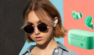 Skullcandy Sesh Evo.