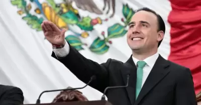 Manolo Jimnez rinde protesta como gobernador de Coahuila