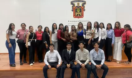 Alumnado de UTEtchojoa