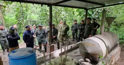 "Inteligencia Estrat�gica y Prospectiva Antidrogas"