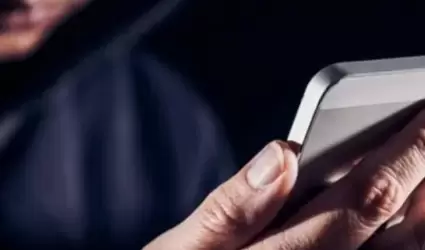 Extorsi�n telef�nica