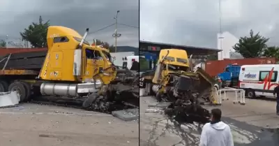 Accidente