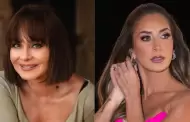 Gaby Spanic confiesa que una de sus ex parejas le fue infiel con Geraldine Bazn