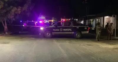 Asesinan a motociclista en Guaymas