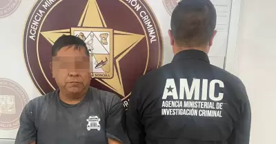 Martn es acusado de violacin equiparada agravada