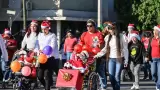 Desfile por la inclusin