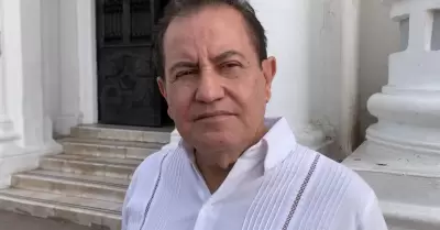 Jess Alfonso Montao Durazo, alcalde de Agua Prieta