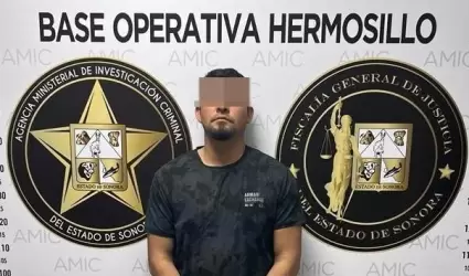 Jess Alberto "N", detenido por tentativa de homicidio