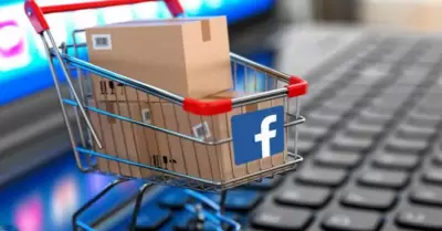 Compras por Facebook