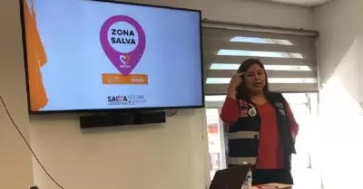 Zona Salva