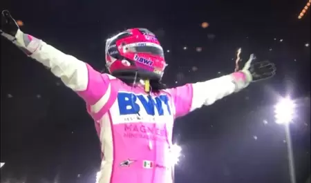Checo Prez