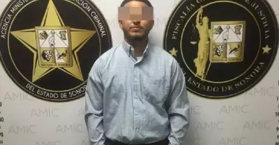 Detenido