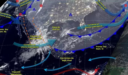 Pronstico meteorolgico del 7 de diciembre