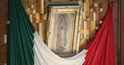 Virgen de Guadalupe
