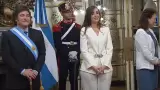 Asuncin como presidente de Argentina de Javier Milei