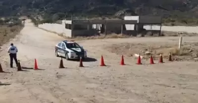 Apoyo vial con motivo del Da de la Virgen de Guadalupe